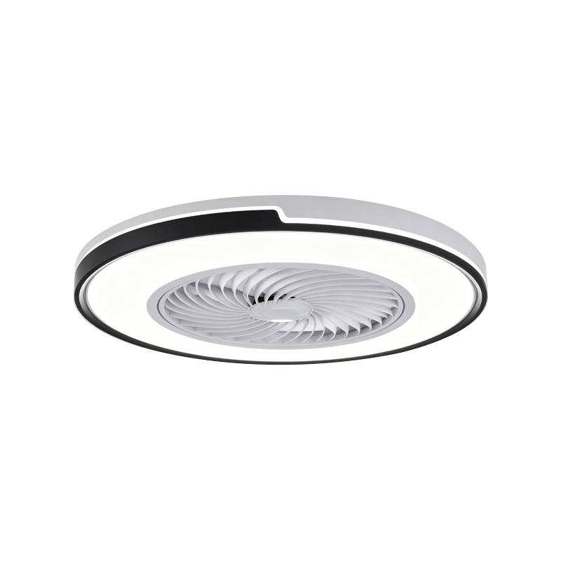 Süllyesztett mennyezeti ventilátor fénnyel Süllyesztett mennyezeti ventilátor fénnyel
