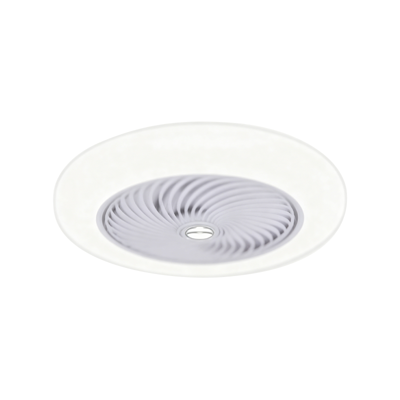 Süllyesztett mennyezeti ventilátor fénnyel Süllyesztett mennyezeti ventilátor fénnyel