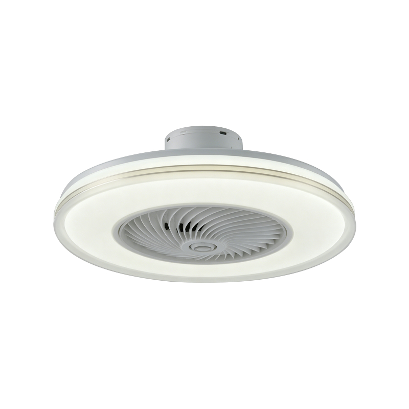 Süllyesztett mennyezeti ventilátor fénnyel Süllyesztett mennyezeti ventilátor fénnyel