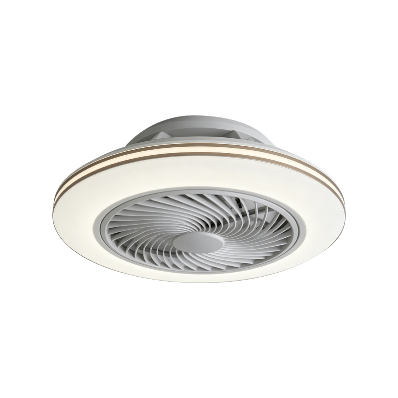 Süllyesztett mennyezeti ventilátor fénnyel Süllyesztett mennyezeti ventilátor fénnyel
