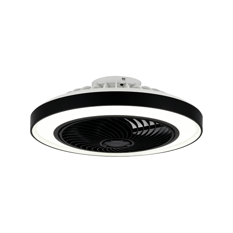 Süllyesztett mennyezeti ventilátor fénnyel Süllyesztett mennyezeti ventilátor fénnyel