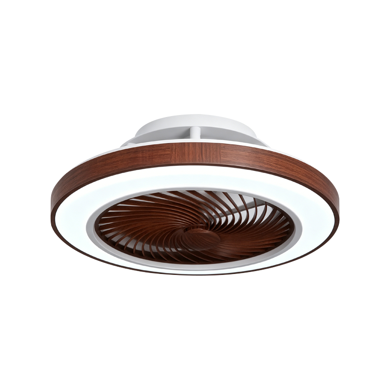 Süllyesztett mennyezeti ventilátor fénnyel Süllyesztett mennyezeti ventilátor fénnyel