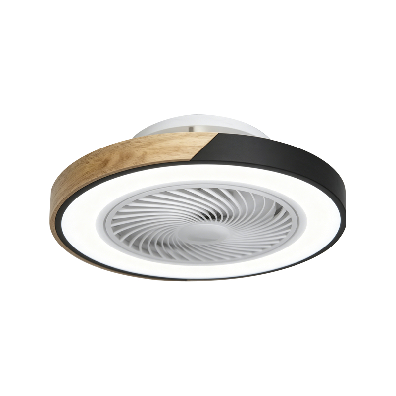 Süllyesztett mennyezeti ventilátor fénnyel Süllyesztett mennyezeti ventilátor fénnyel