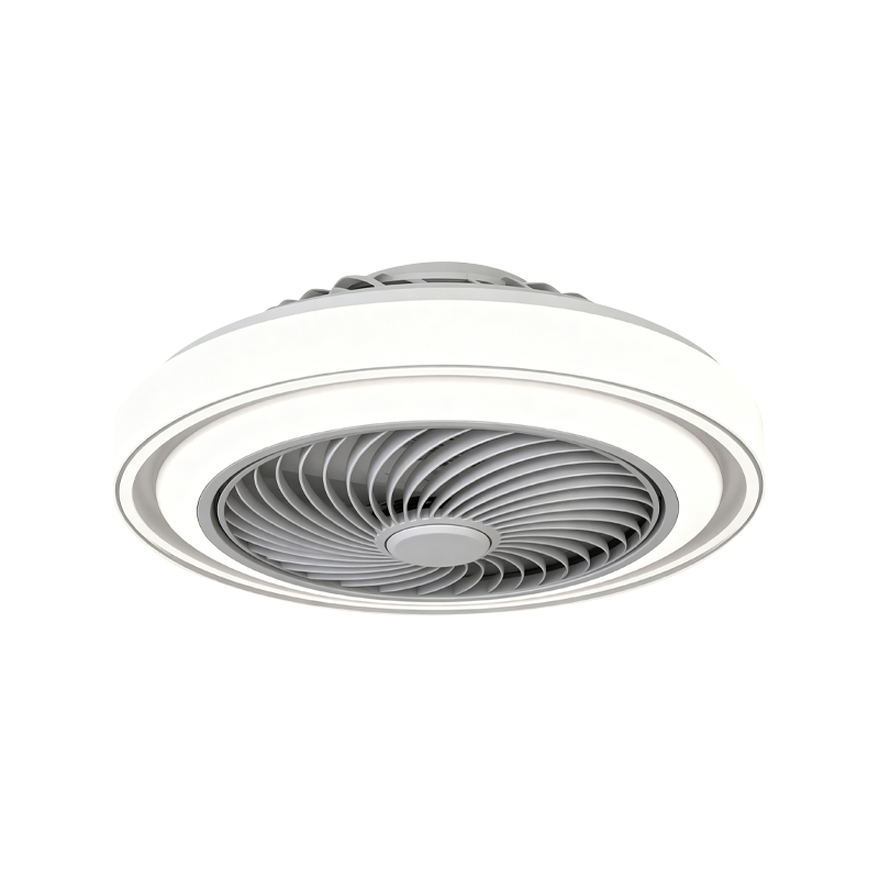 Süllyesztett mennyezeti ventilátor fénnyel Süllyesztett mennyezeti ventilátor fénnyel