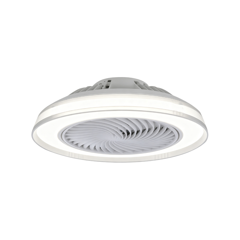 Süllyesztett mennyezeti ventilátor fénnyel Süllyesztett mennyezeti ventilátor fénnyel