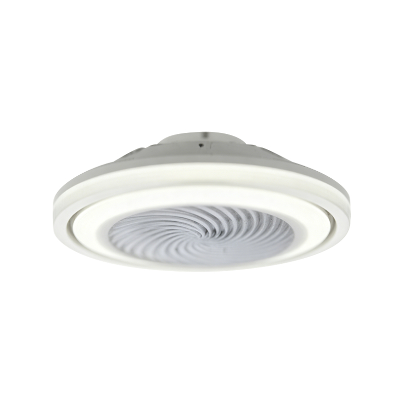 Süllyesztett mennyezeti ventilátor fénnyel Süllyesztett mennyezeti ventilátor fénnyel