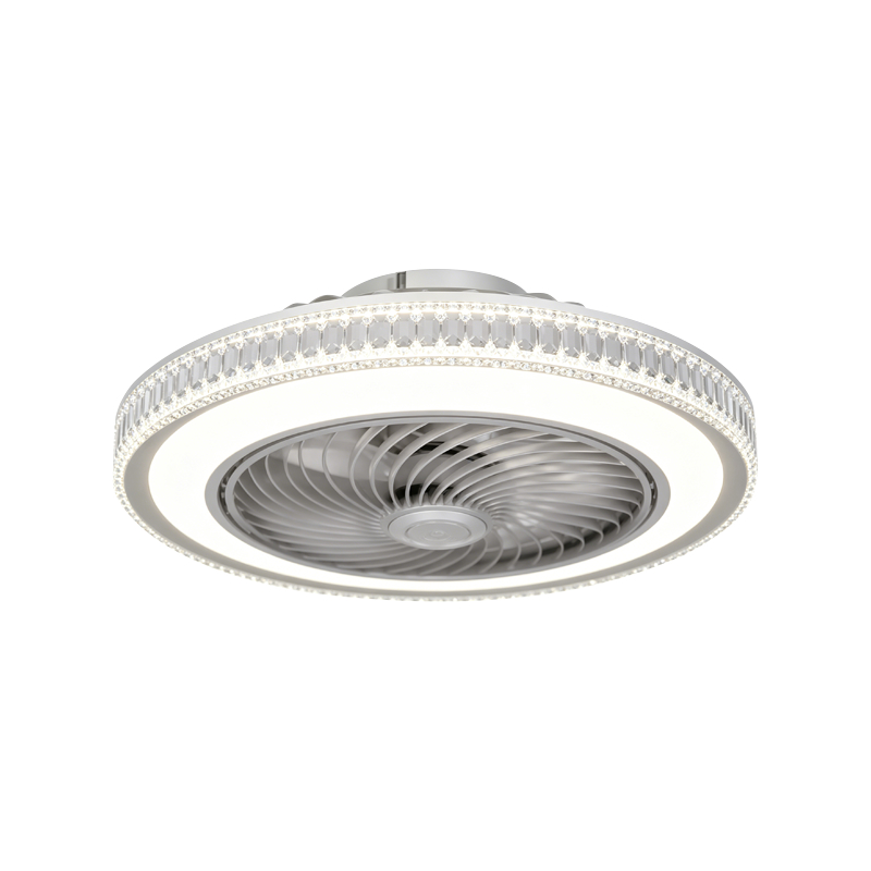 Süllyesztett mennyezeti ventilátor fénnyel Süllyesztett mennyezeti ventilátor fénnyel