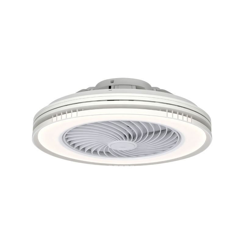 Süllyesztett mennyezeti ventilátor fénnyel Süllyesztett mennyezeti ventilátor fénnyel