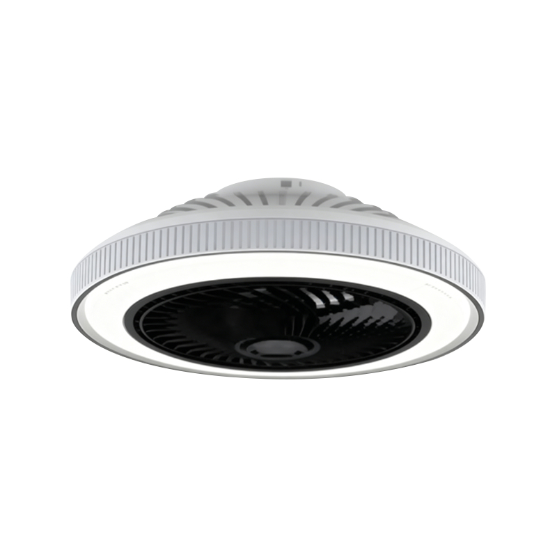 Süllyesztett mennyezeti ventilátor fénnyel Süllyesztett mennyezeti ventilátor fénnyel