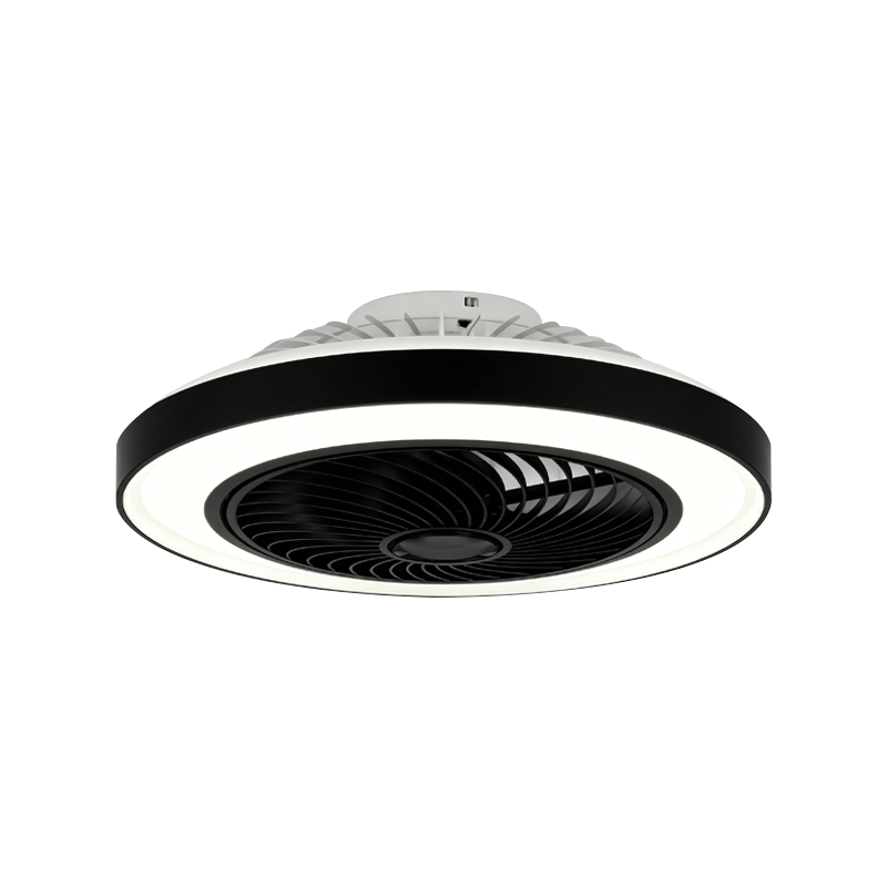 Süllyesztett mennyezeti ventilátor fénnyel Süllyesztett mennyezeti ventilátor fénnyel