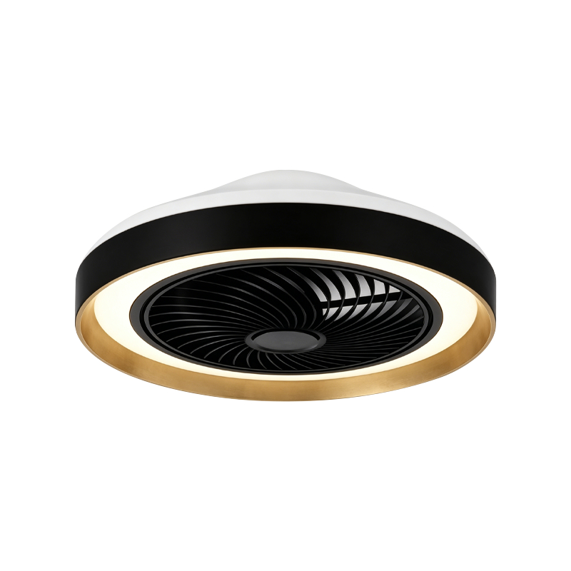 Süllyesztett mennyezeti ventilátor fénnyel Süllyesztett mennyezeti ventilátor fénnyel