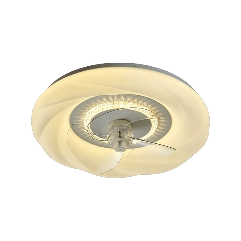 Downrod mennyezeti ventilátor fénnyel Downrod mennyezeti ventilátor fénnyel