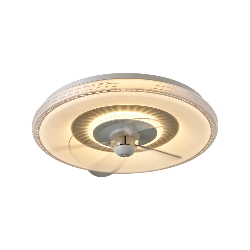 Downrod mennyezeti ventilátor fénnyel Downrod mennyezeti ventilátor fénnyel