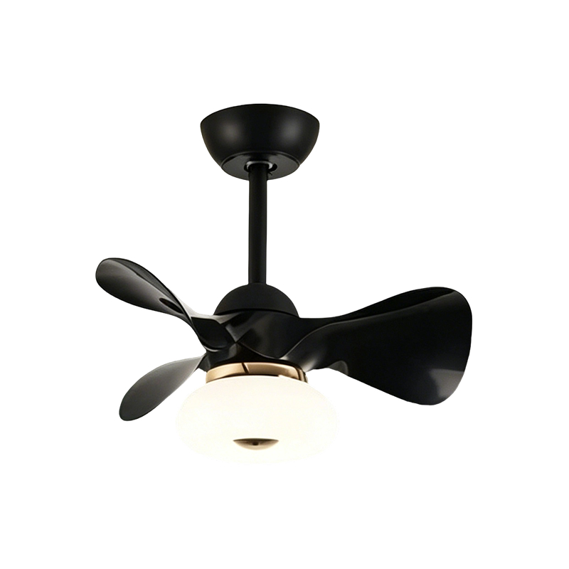 Kis méretű ABS mennyezeti ventilátor világítással Kis méretű ABS mennyezeti ventilátor világítással