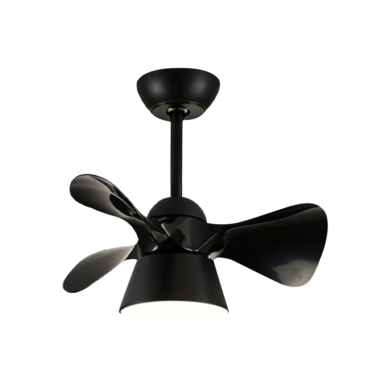 Kis méretű ABS mennyezeti ventilátor világítással Kis méretű ABS mennyezeti ventilátor világítással