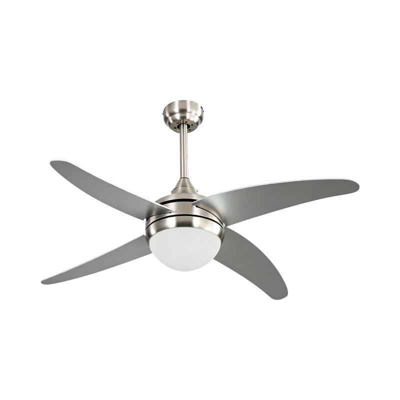 Rétegelt lemez lapátos mennyezeti ventilátor világítással Rétegelt lemez lapátos mennyezeti ventilátor világítással