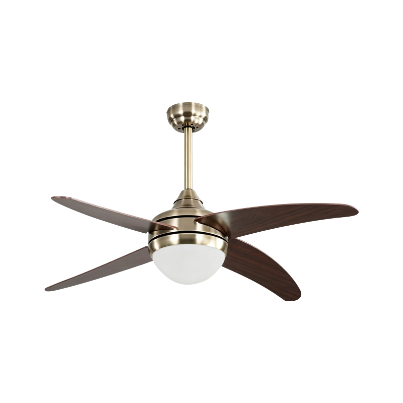 Rétegelt lemez lapátos mennyezeti ventilátor világítással Rétegelt lemez lapátos mennyezeti ventilátor világítással