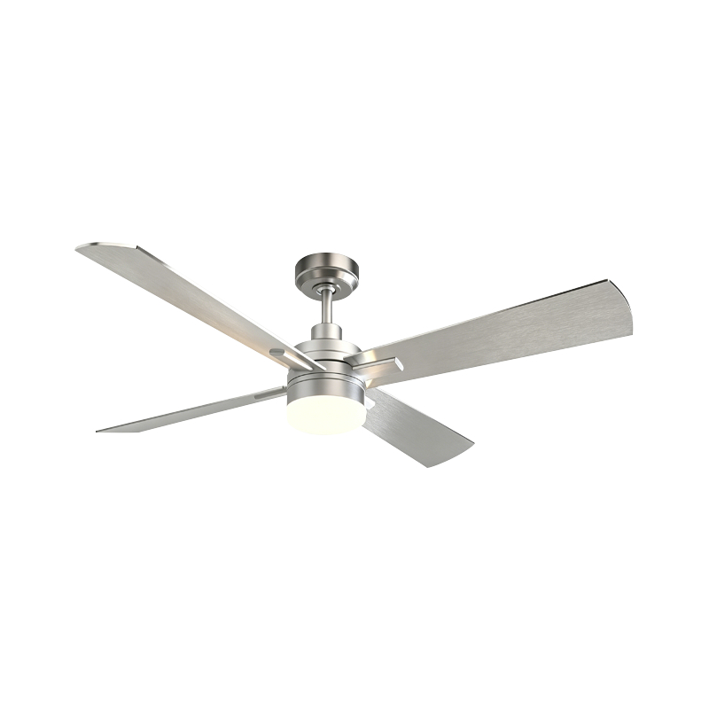 Rétegelt lemez lapátos mennyezeti ventilátor világítással Rétegelt lemez lapátos mennyezeti ventilátor világítással