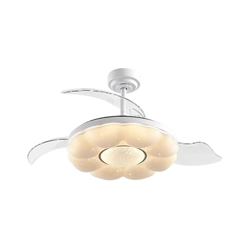 Láthatatlan ventilátorfény: Teljes útmutató a modern otthon kényelméhez