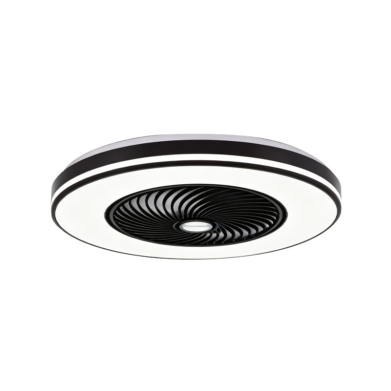 Süllyesztett mennyezeti ventilátor fénnyel Süllyesztett mennyezeti ventilátor fénnyel