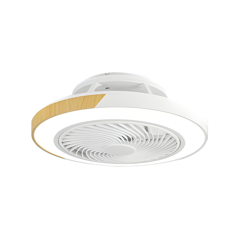 Süllyesztett mennyezeti ventilátor fénnyel Süllyesztett mennyezeti ventilátor fénnyel