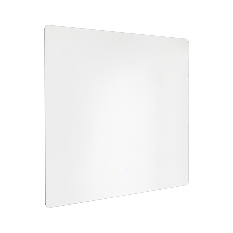 LED intelligens fényerő páramentesítő háttérvilágítású fürdőszobai tükör